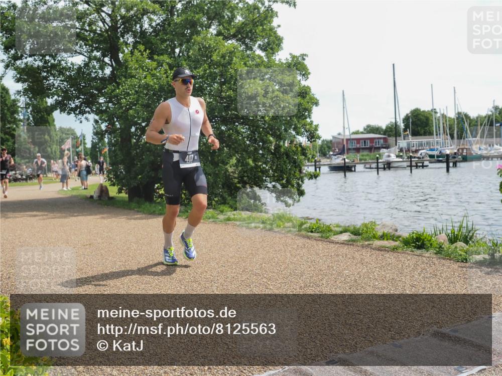 22.06.2025 - Viking Triathlon KatJ http://msf.ph/oto/8125563 22.06.2025 13:08:09 Laufen 407 meine-sportfotos.de