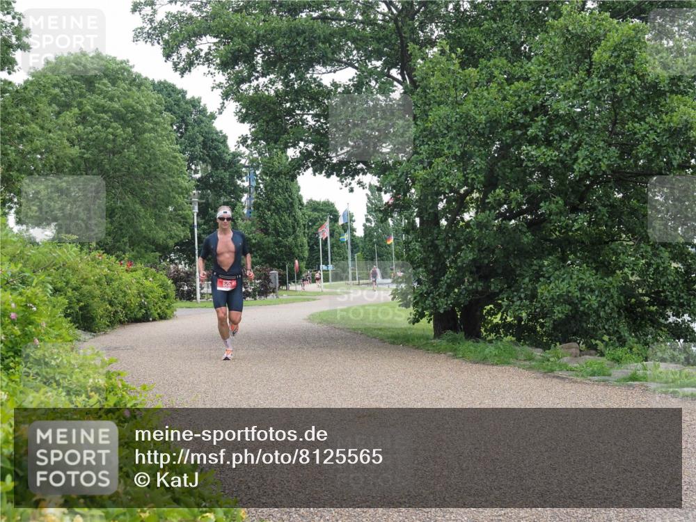 22.06.2025 - Viking Triathlon KatJ http://msf.ph/oto/8125565 22.06.2025 15:27:55 Laufen 625 meine-sportfotos.de