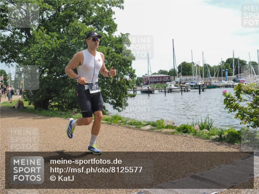 22.06.2025 - Viking Triathlon KatJ http://msf.ph/oto/8125577 22.06.2025 13:08:09 Laufen 407 meine-sportfotos.de