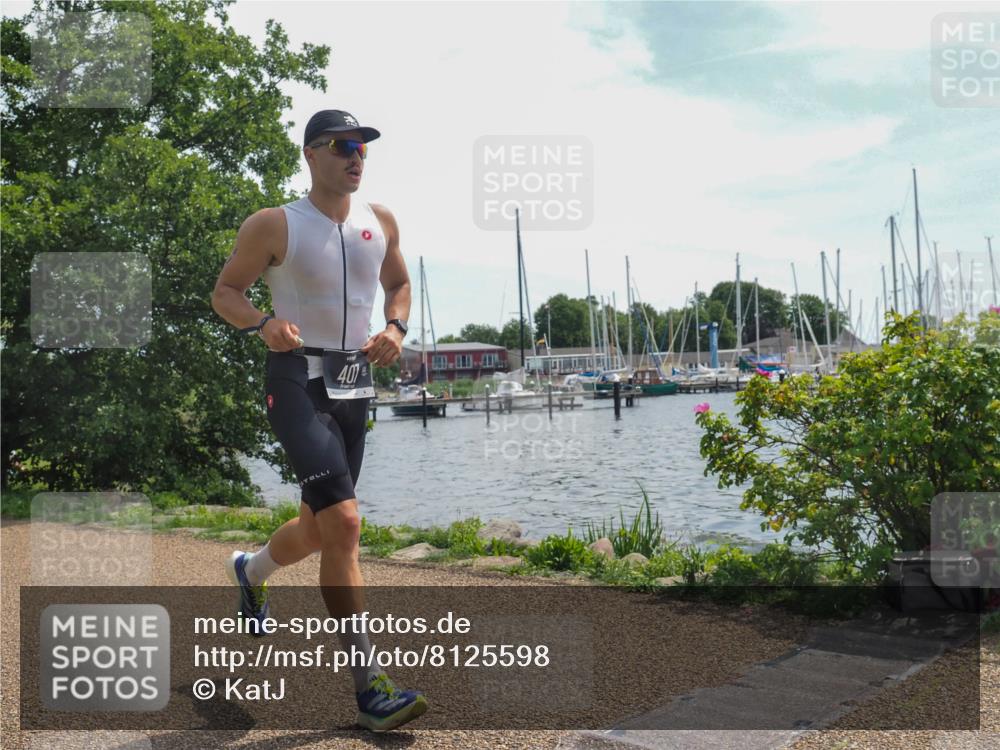 22.06.2025 - Viking Triathlon KatJ http://msf.ph/oto/8125598 22.06.2025 13:08:09 Laufen 407 meine-sportfotos.de
