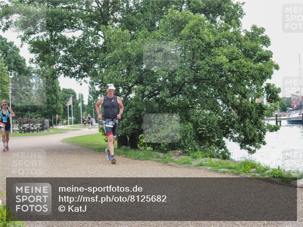 22.06.2025 - Viking Triathlon KatJ http://msf.ph/oto/8125682 22.06.2025 15:28:23 Laufen 447 meine-sportfotos.de