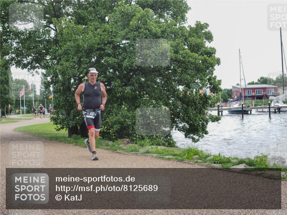 22.06.2025 - Viking Triathlon KatJ http://msf.ph/oto/8125689 22.06.2025 15:28:24 Laufen 447, 605 meine-sportfotos.de