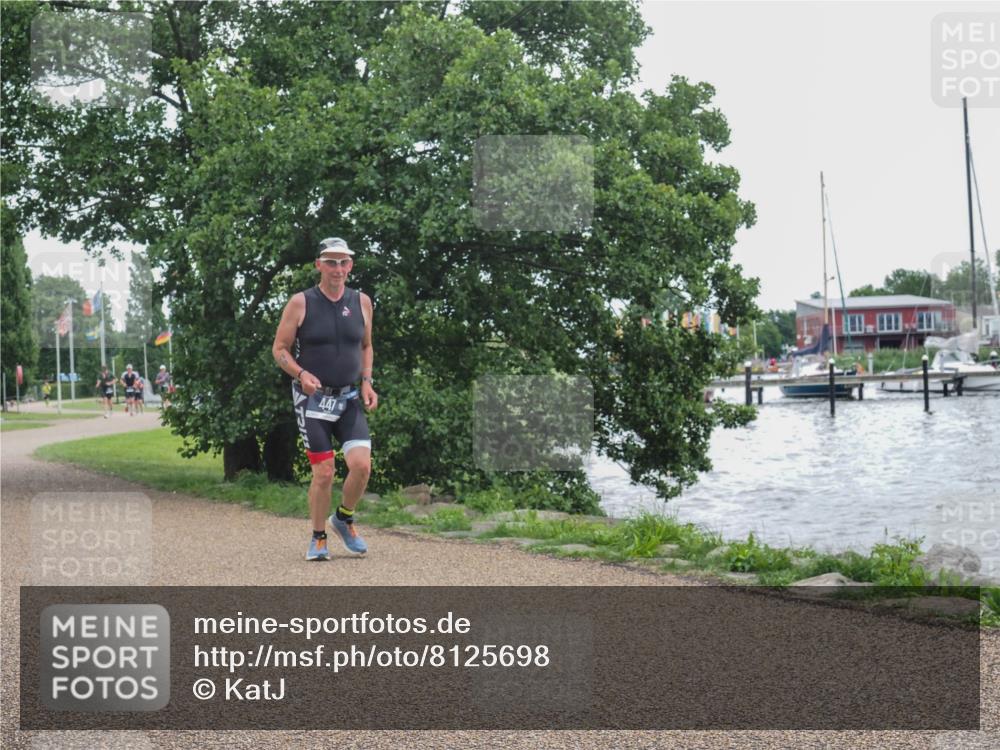 22.06.2025 - Viking Triathlon KatJ http://msf.ph/oto/8125698 22.06.2025 15:28:24 Laufen 447, 605 meine-sportfotos.de