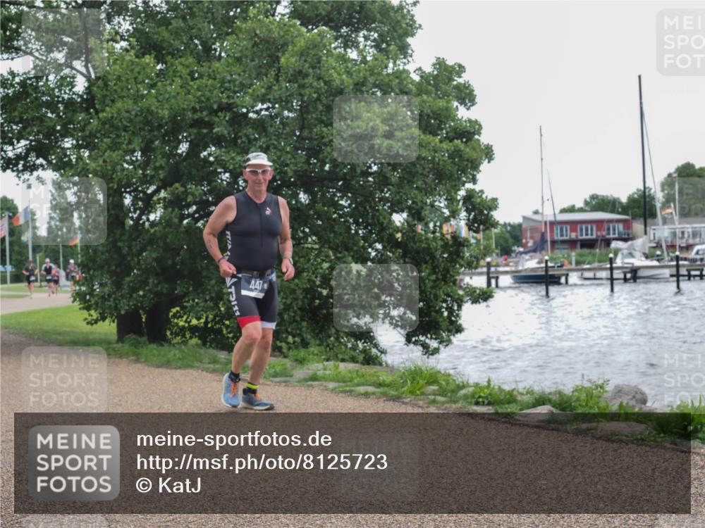 22.06.2025 - Viking Triathlon KatJ http://msf.ph/oto/8125723 22.06.2025 15:28:24 Laufen 447, 605 meine-sportfotos.de