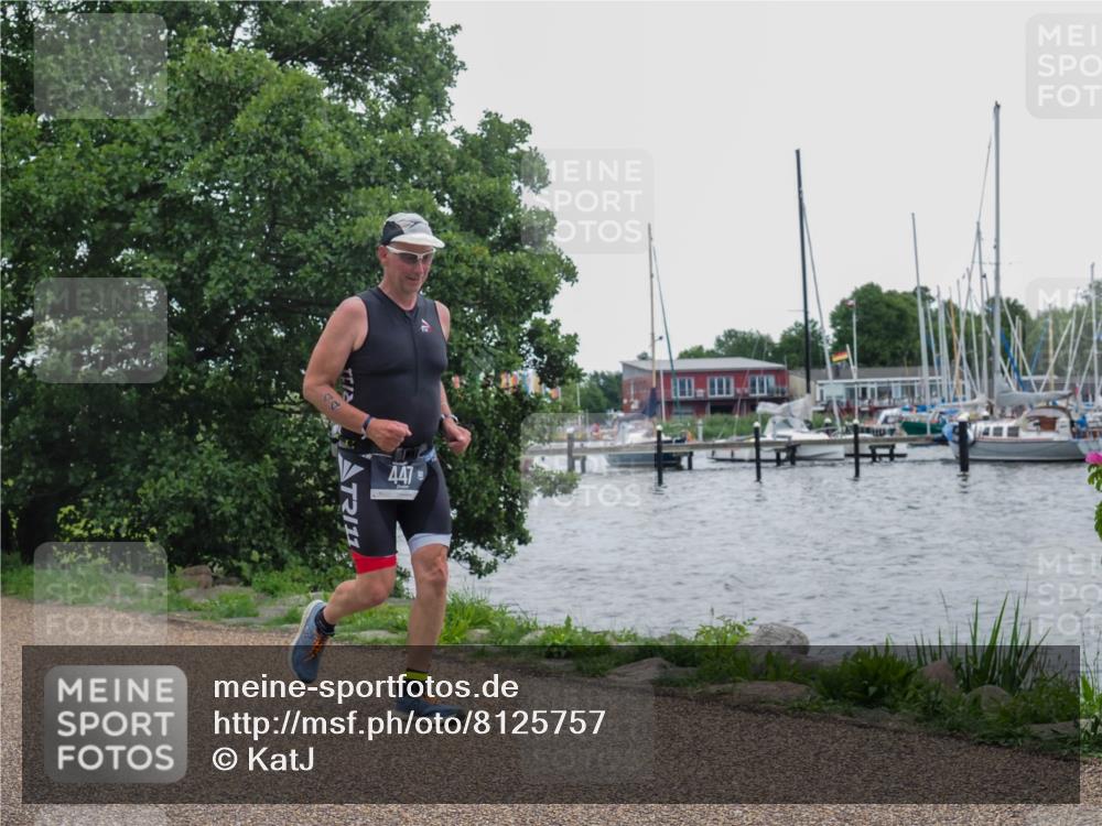 22.06.2025 - Viking Triathlon KatJ http://msf.ph/oto/8125757 22.06.2025 15:28:25 Laufen 447, 605 meine-sportfotos.de
