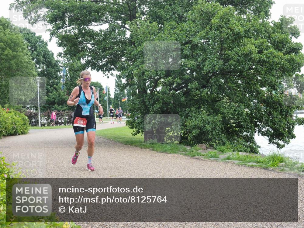 22.06.2025 - Viking Triathlon KatJ http://msf.ph/oto/8125764 22.06.2025 15:28:26 Laufen 447, 605 meine-sportfotos.de