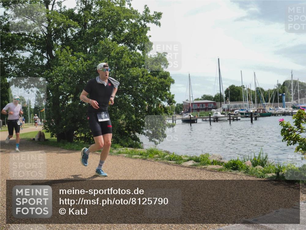 22.06.2025 - Viking Triathlon KatJ http://msf.ph/oto/8125790 22.06.2025 13:08:21 Laufen 187, 448 meine-sportfotos.de
