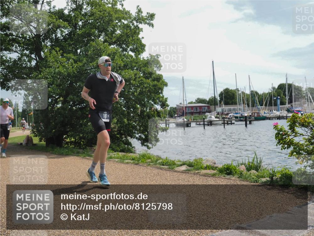 22.06.2025 - Viking Triathlon KatJ http://msf.ph/oto/8125798 22.06.2025 13:08:21 Laufen 187, 448 meine-sportfotos.de