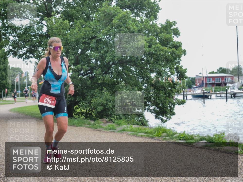 22.06.2025 - Viking Triathlon KatJ http://msf.ph/oto/8125835 22.06.2025 15:28:28 Laufen 447, 605 meine-sportfotos.de