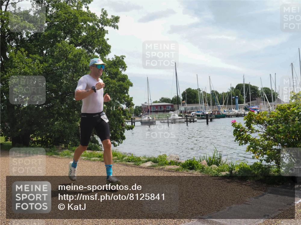 22.06.2025 - Viking Triathlon KatJ http://msf.ph/oto/8125841 22.06.2025 13:08:23 Laufen 187, 448 meine-sportfotos.de