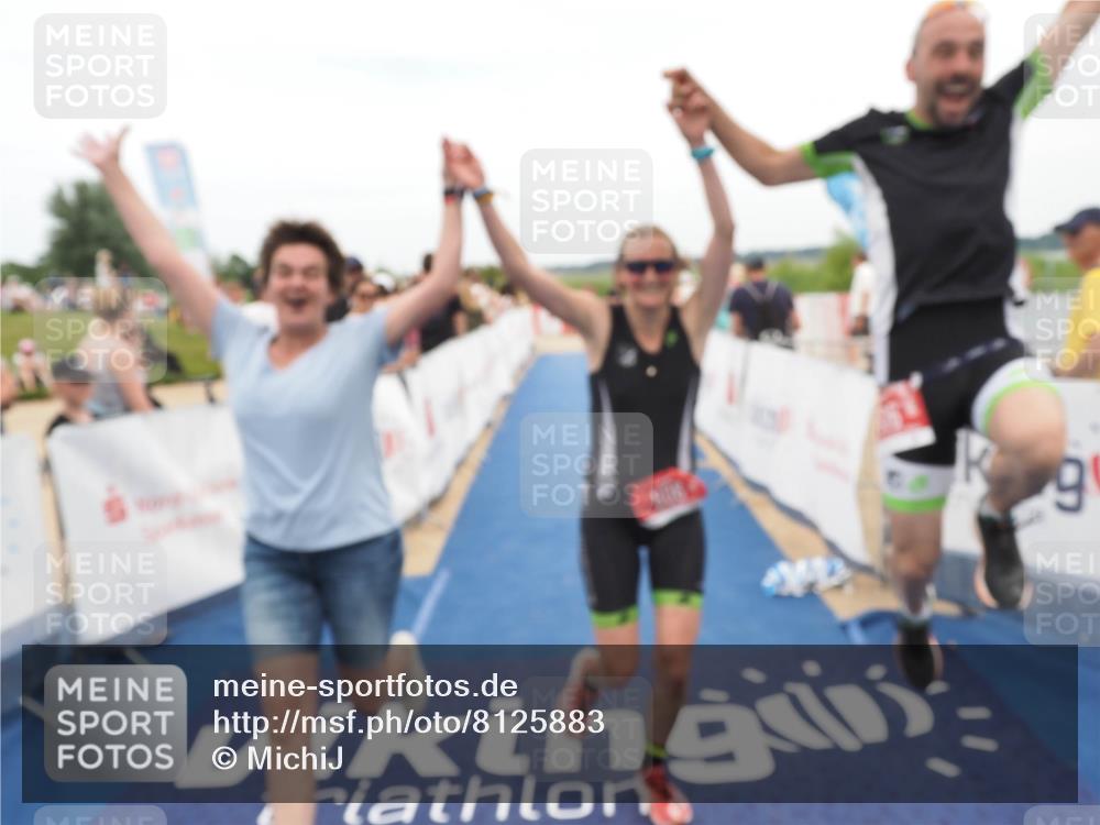 22.06.2025 - Viking Triathlon MichiJ http://msf.ph/oto/8125883 22.06.2025 15:21:36 Ziel 606 meine-sportfotos.de