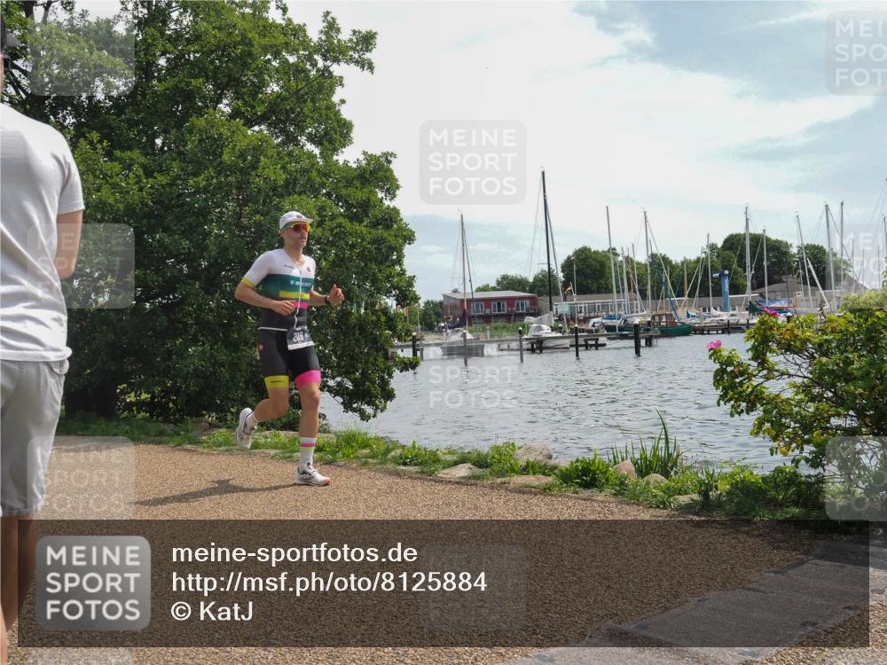 22.06.2025 - Viking Triathlon KatJ http://msf.ph/oto/8125884 22.06.2025 13:08:32 Laufen 209 meine-sportfotos.de