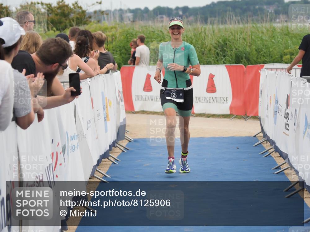 22.06.2025 - Viking Triathlon MichiJ http://msf.ph/oto/8125906 22.06.2025 15:22:19 Ziel 65 meine-sportfotos.de