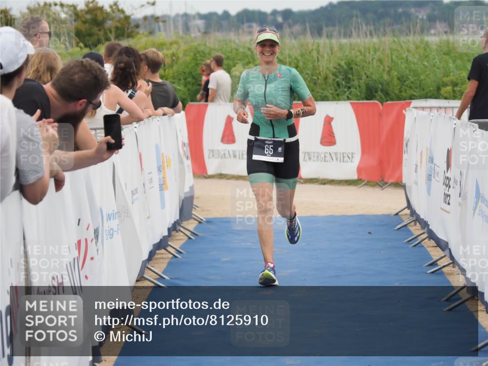 22.06.2025 - Viking Triathlon MichiJ http://msf.ph/oto/8125910 22.06.2025 15:22:20 Ziel 65 meine-sportfotos.de