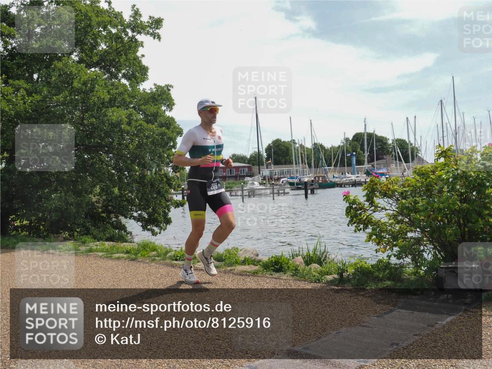 22.06.2025 - Viking Triathlon KatJ http://msf.ph/oto/8125916 22.06.2025 13:08:32 Laufen 209 meine-sportfotos.de