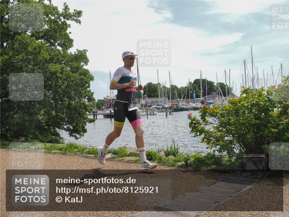 22.06.2025 - Viking Triathlon KatJ http://msf.ph/oto/8125921 22.06.2025 13:08:32 Laufen 209 meine-sportfotos.de