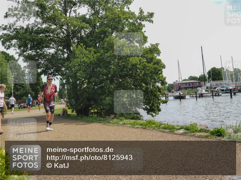 22.06.2025 - Viking Triathlon KatJ http://msf.ph/oto/8125943 22.06.2025 13:08:44 Laufen 506 meine-sportfotos.de