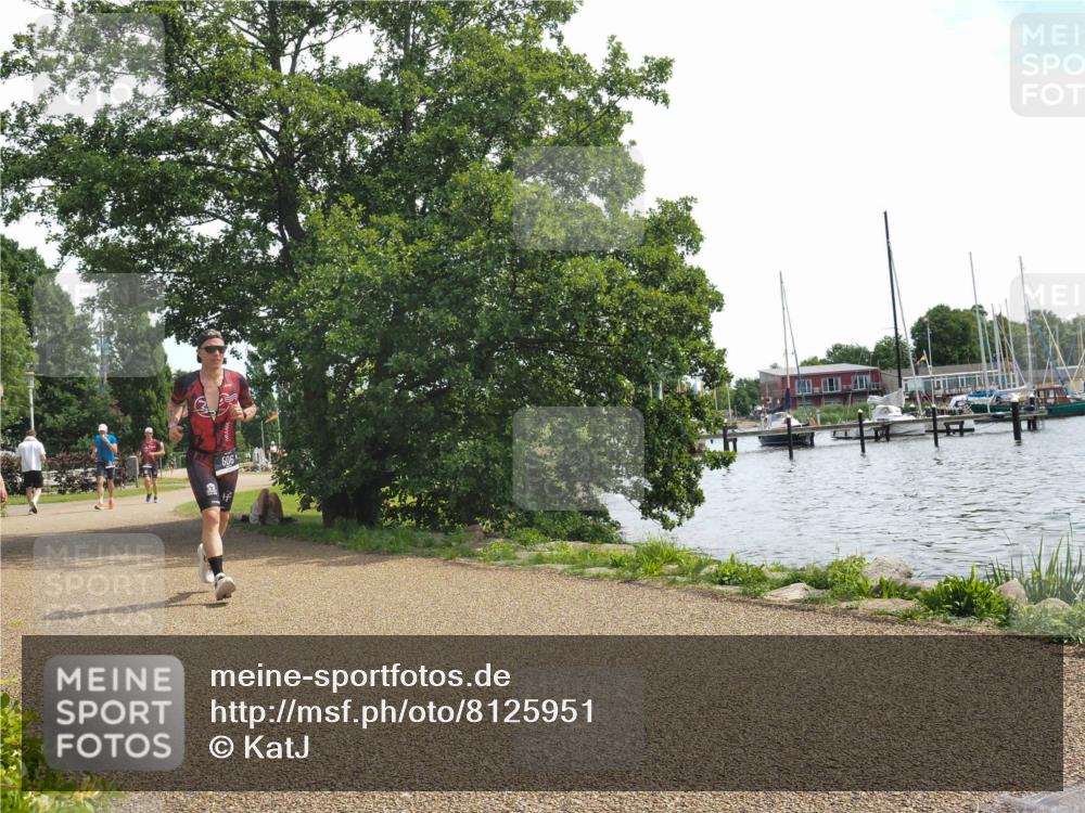 22.06.2025 - Viking Triathlon KatJ http://msf.ph/oto/8125951 22.06.2025 13:08:45 Laufen 506 meine-sportfotos.de