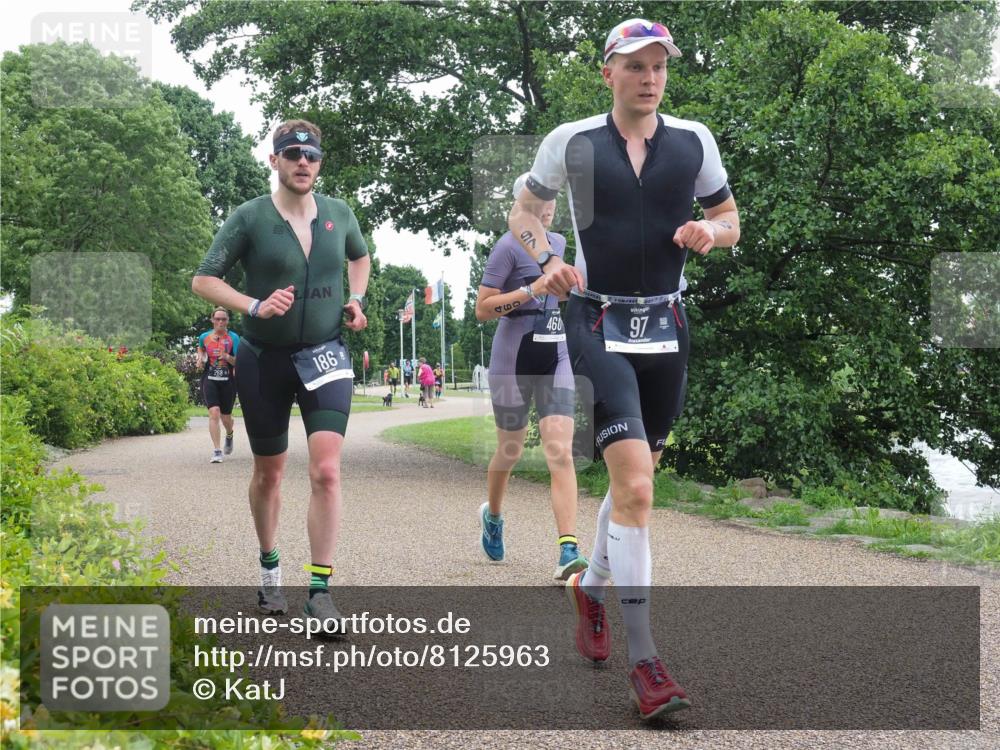 22.06.2025 - Viking Triathlon KatJ http://msf.ph/oto/8125963 22.06.2025 15:28:42 Laufen 97, 186, 460 meine-sportfotos.de