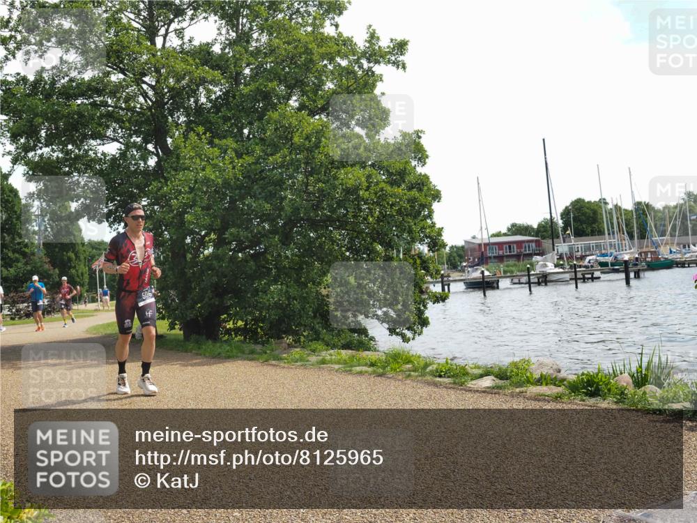 22.06.2025 - Viking Triathlon KatJ http://msf.ph/oto/8125965 22.06.2025 13:08:45 Laufen 506 meine-sportfotos.de