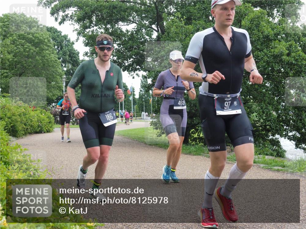 22.06.2025 - Viking Triathlon KatJ http://msf.ph/oto/8125978 22.06.2025 15:28:43 Laufen 97, 186, 460 meine-sportfotos.de