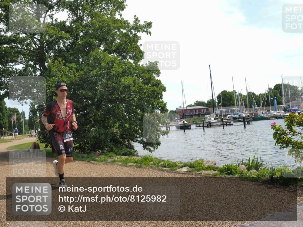 22.06.2025 - Viking Triathlon KatJ http://msf.ph/oto/8125982 22.06.2025 13:08:45 Laufen 506 meine-sportfotos.de