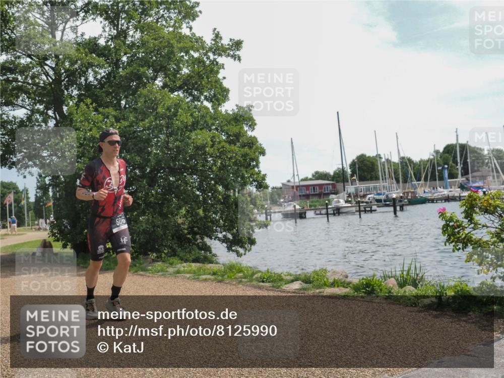 22.06.2025 - Viking Triathlon KatJ http://msf.ph/oto/8125990 22.06.2025 13:08:45 Laufen 506 meine-sportfotos.de
