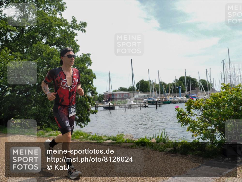 22.06.2025 - Viking Triathlon KatJ http://msf.ph/oto/8126024 22.06.2025 13:08:46 Laufen 506 meine-sportfotos.de