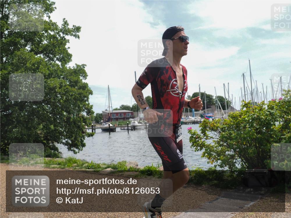 22.06.2025 - Viking Triathlon KatJ http://msf.ph/oto/8126053 22.06.2025 13:08:46 Laufen 506 meine-sportfotos.de