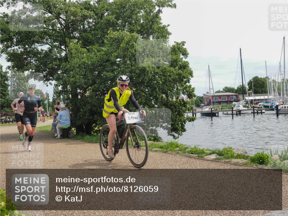 22.06.2025 - Viking Triathlon KatJ http://msf.ph/oto/8126059 22.06.2025 13:45:30 Laufen 15, 187, 556 meine-sportfotos.de