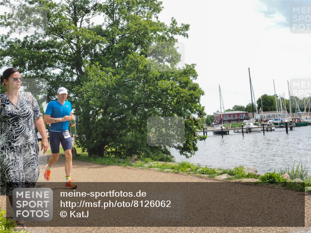 22.06.2025 - Viking Triathlon KatJ http://msf.ph/oto/8126062 22.06.2025 13:08:51 Laufen 216, 428 meine-sportfotos.de