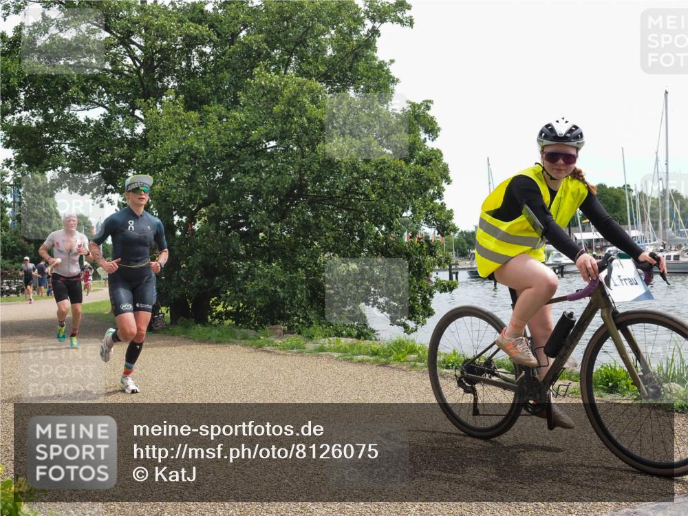22.06.2025 - Viking Triathlon KatJ http://msf.ph/oto/8126075 22.06.2025 13:45:31 Laufen 15, 219, 556 meine-sportfotos.de