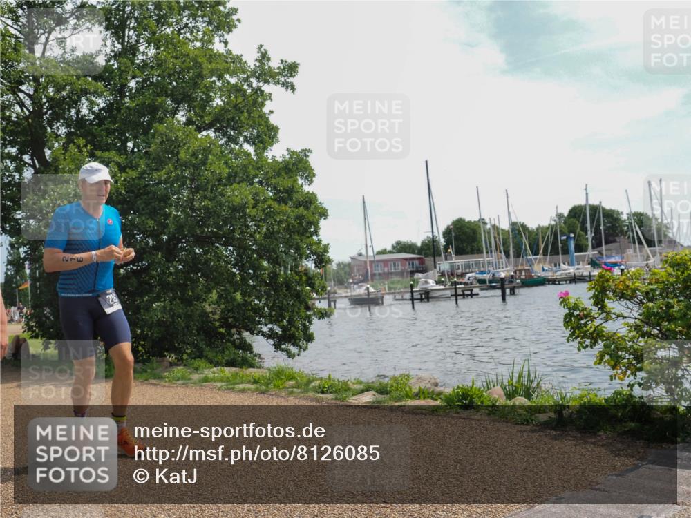 22.06.2025 - Viking Triathlon KatJ http://msf.ph/oto/8126085 22.06.2025 13:08:52 Laufen 216, 428 meine-sportfotos.de