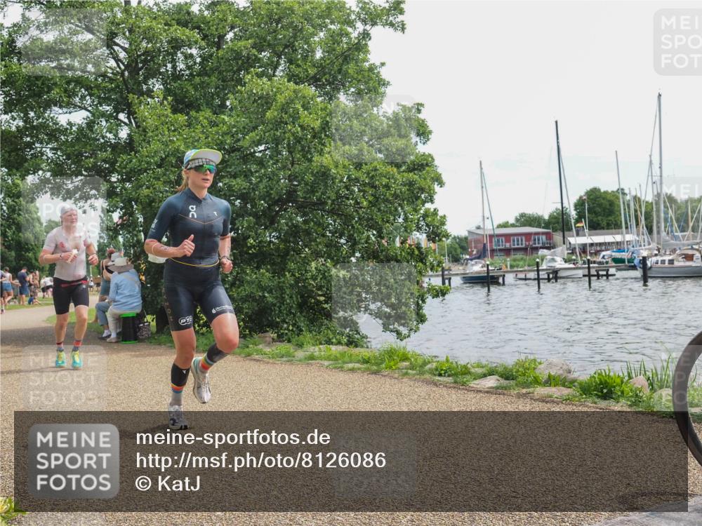22.06.2025 - Viking Triathlon KatJ http://msf.ph/oto/8126086 22.06.2025 13:45:31 Laufen 15, 219, 556 meine-sportfotos.de