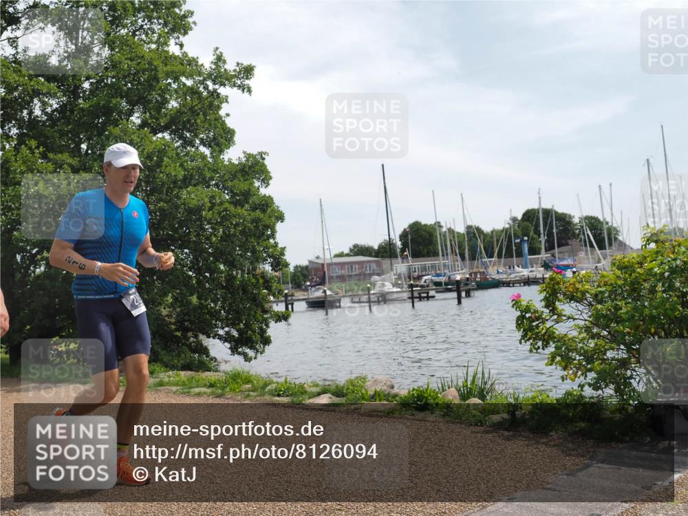 22.06.2025 - Viking Triathlon KatJ http://msf.ph/oto/8126094 22.06.2025 13:08:52 Laufen 216, 428 meine-sportfotos.de