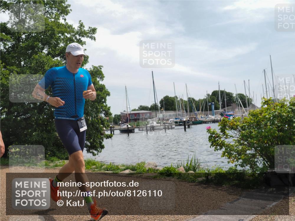 22.06.2025 - Viking Triathlon KatJ http://msf.ph/oto/8126110 22.06.2025 13:08:52 Laufen 216, 428 meine-sportfotos.de