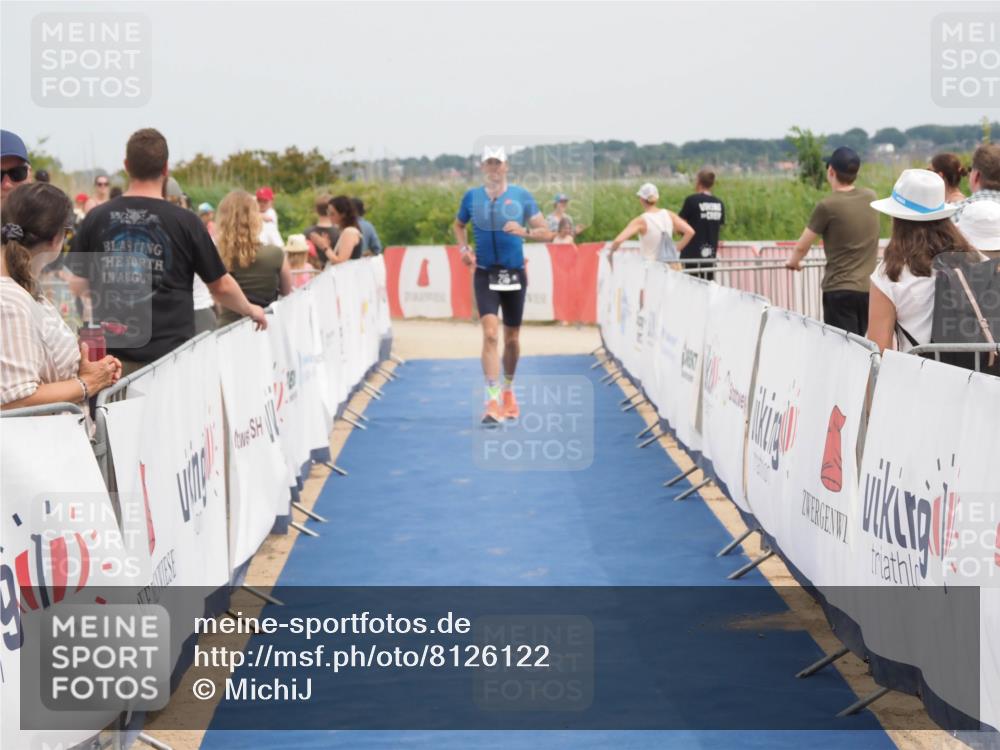 22.06.2025 - Viking Triathlon MichiJ http://msf.ph/oto/8126122 22.06.2025 15:17:29 Ziel 216 meine-sportfotos.de