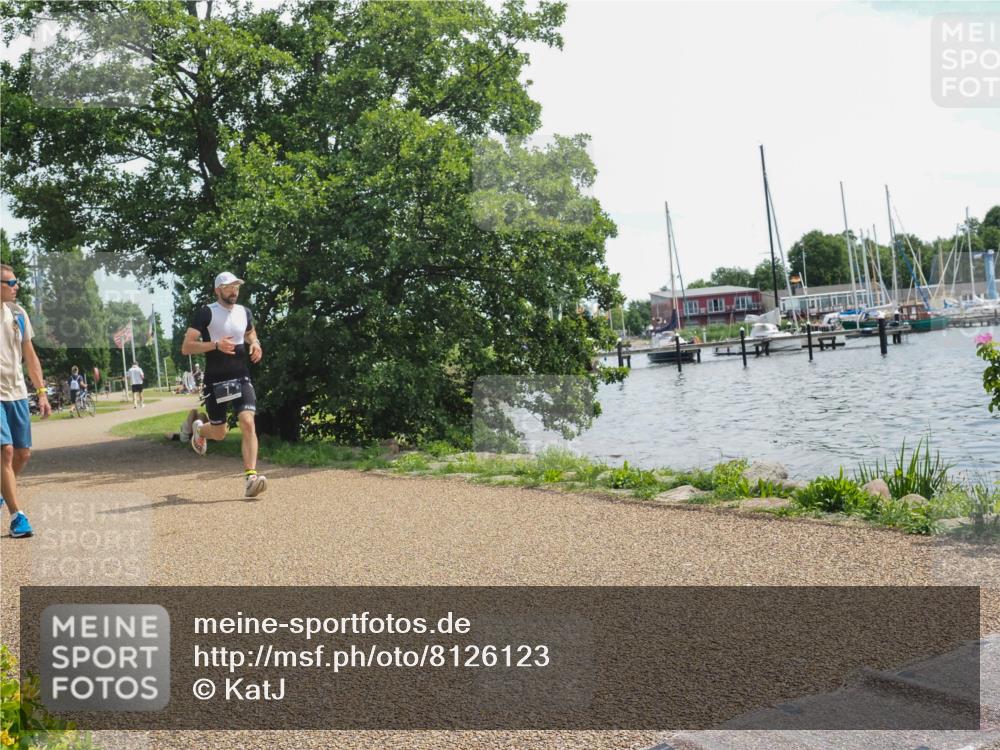 22.06.2025 - Viking Triathlon KatJ http://msf.ph/oto/8126123 22.06.2025 13:08:56 Laufen 7 meine-sportfotos.de