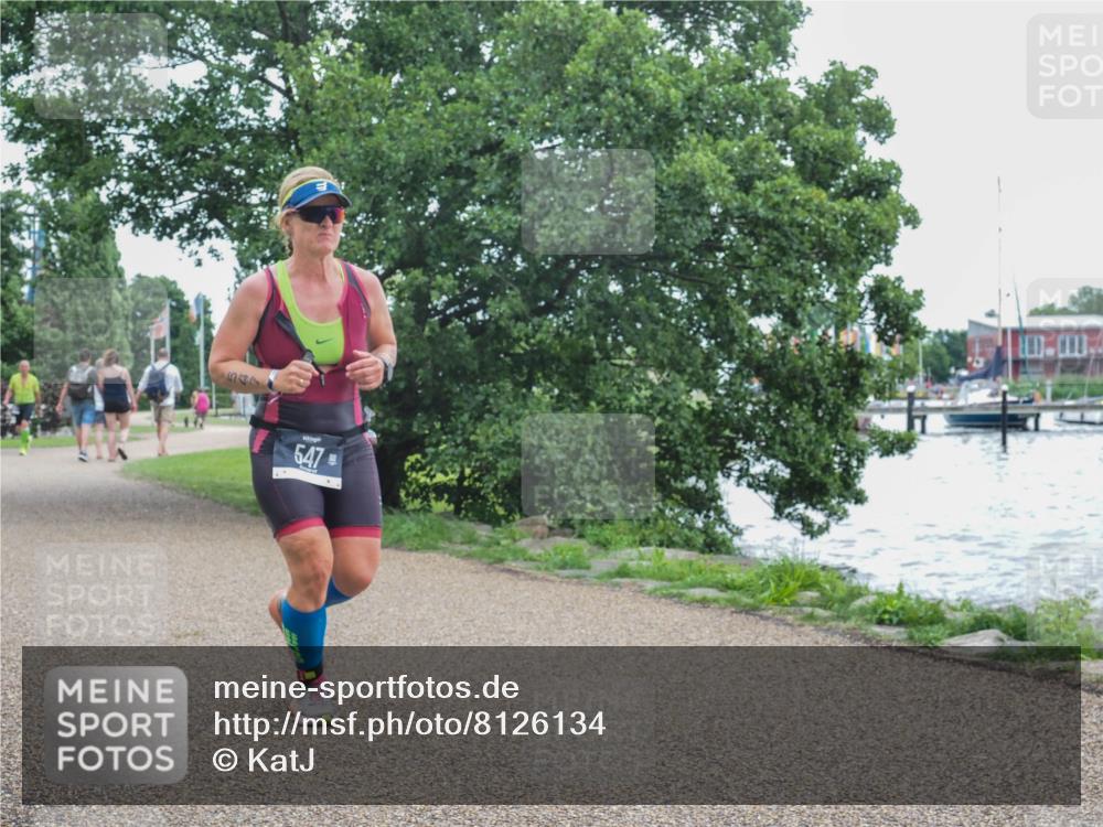 22.06.2025 - Viking Triathlon KatJ http://msf.ph/oto/8126134 22.06.2025 15:29:06 Laufen 547 meine-sportfotos.de