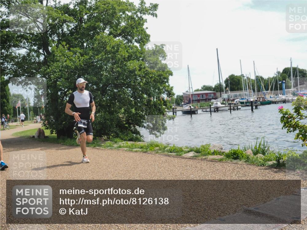 22.06.2025 - Viking Triathlon KatJ http://msf.ph/oto/8126138 22.06.2025 13:08:56 Laufen 7 meine-sportfotos.de