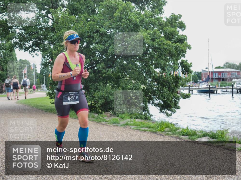 22.06.2025 - Viking Triathlon KatJ http://msf.ph/oto/8126142 22.06.2025 15:29:06 Laufen 547 meine-sportfotos.de