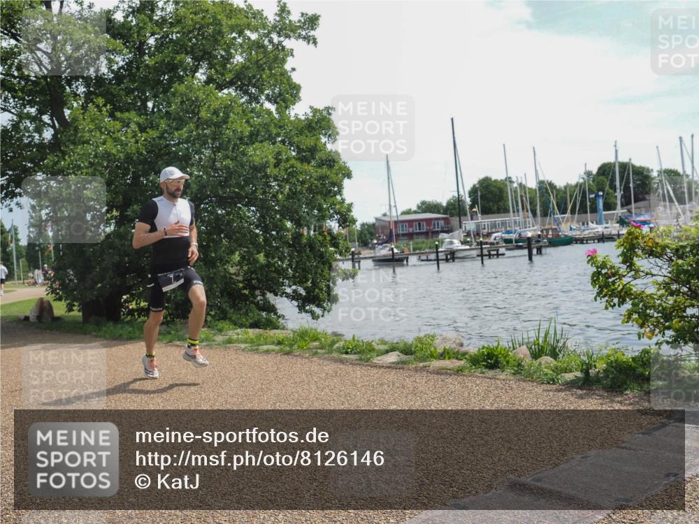 22.06.2025 - Viking Triathlon KatJ http://msf.ph/oto/8126146 22.06.2025 13:08:56 Laufen 7 meine-sportfotos.de