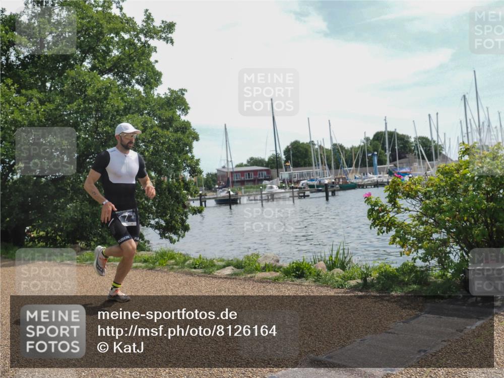22.06.2025 - Viking Triathlon KatJ http://msf.ph/oto/8126164 22.06.2025 13:08:57 Laufen 7 meine-sportfotos.de