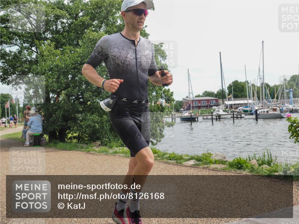 22.06.2025 - Viking Triathlon KatJ http://msf.ph/oto/8126168 22.06.2025 13:45:40 Laufen 132 meine-sportfotos.de