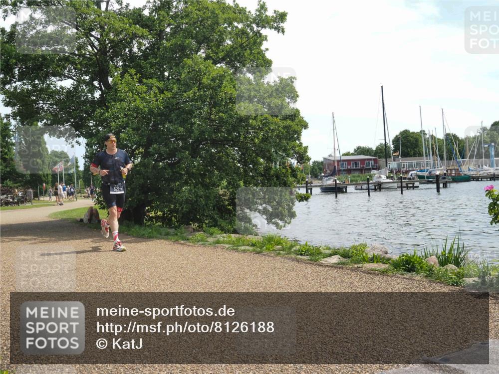 22.06.2025 - Viking Triathlon KatJ http://msf.ph/oto/8126188 22.06.2025 13:09:09 Laufen 438, 522 meine-sportfotos.de