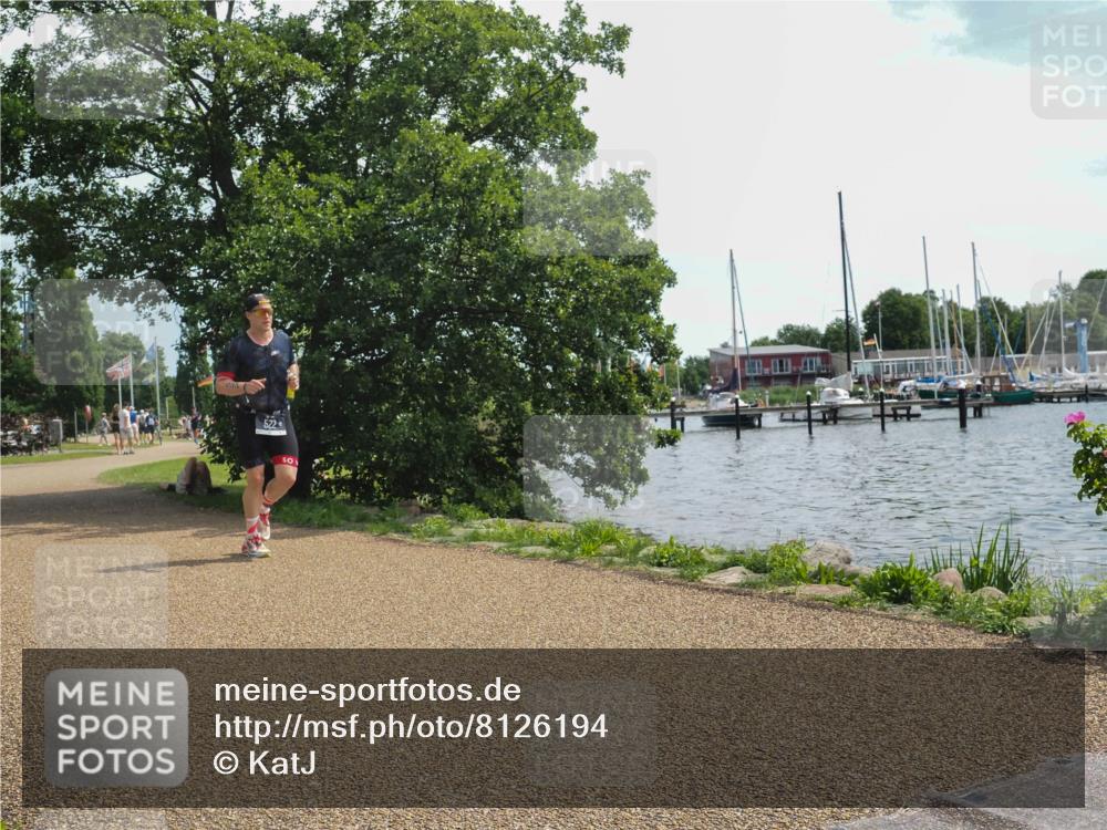 22.06.2025 - Viking Triathlon KatJ http://msf.ph/oto/8126194 22.06.2025 13:09:09 Laufen 438, 522 meine-sportfotos.de