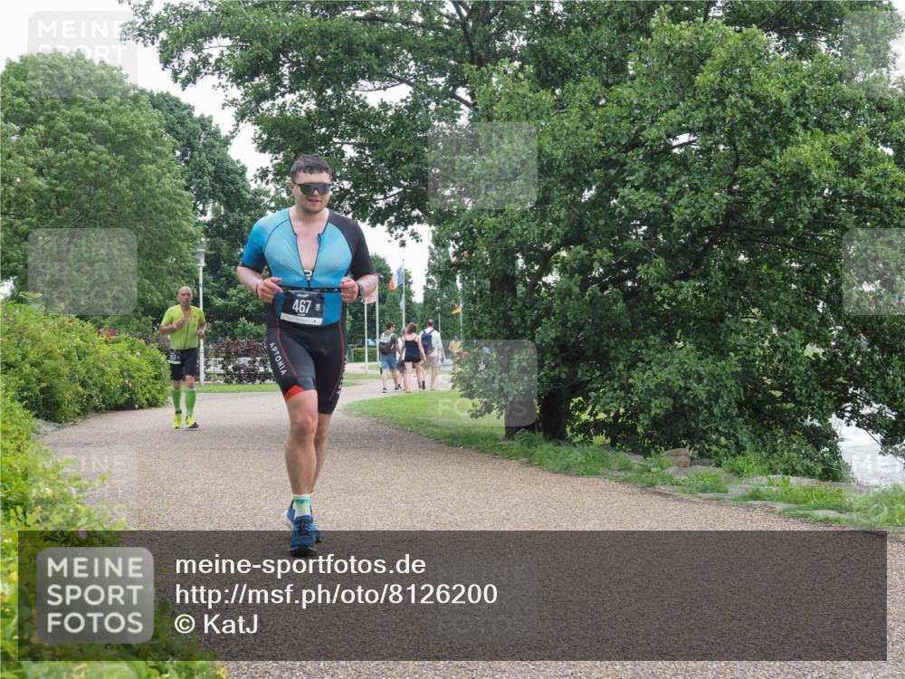 22.06.2025 - Viking Triathlon KatJ http://msf.ph/oto/8126200 22.06.2025 15:29:12 Laufen 467 meine-sportfotos.de
