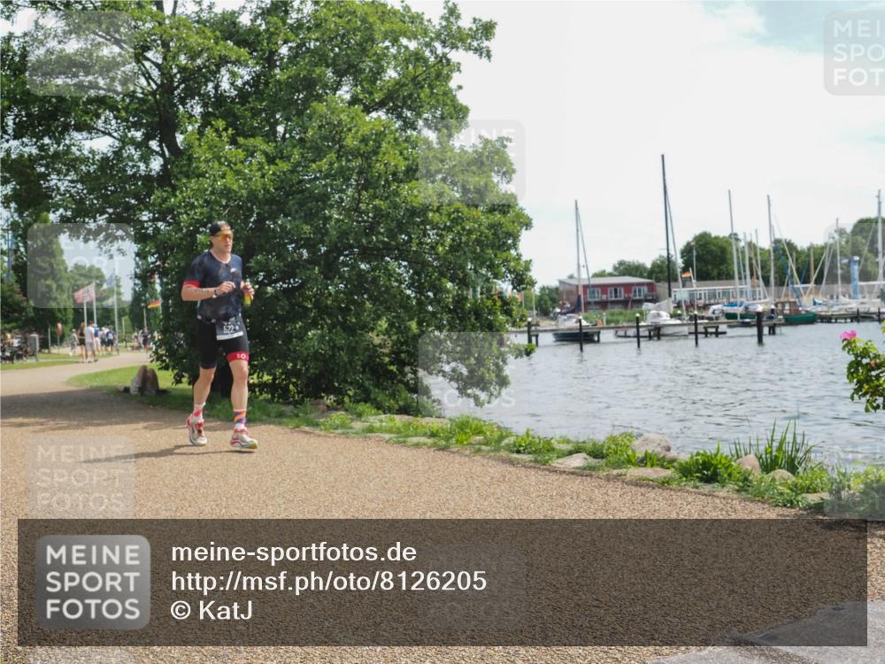 22.06.2025 - Viking Triathlon KatJ http://msf.ph/oto/8126205 22.06.2025 13:09:09 Laufen 438, 522 meine-sportfotos.de