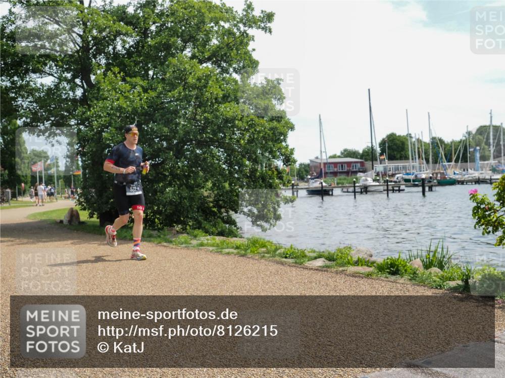 22.06.2025 - Viking Triathlon KatJ http://msf.ph/oto/8126215 22.06.2025 13:09:09 Laufen 438, 522 meine-sportfotos.de