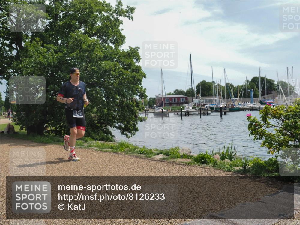 22.06.2025 - Viking Triathlon KatJ http://msf.ph/oto/8126233 22.06.2025 13:09:10 Laufen 438, 522 meine-sportfotos.de
